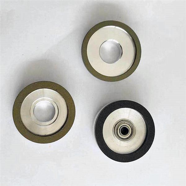 Grinding wheel for carton industry