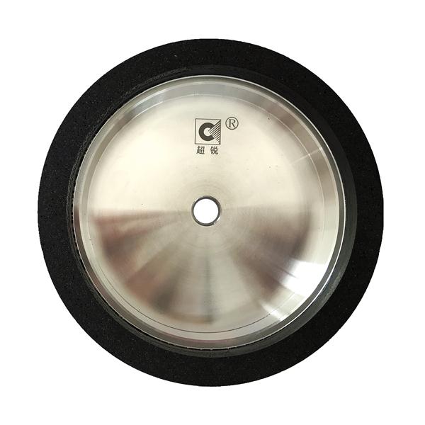 Resin wheel for double-edging machine-130 external diameter