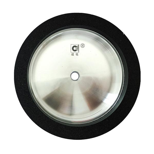Resin wheel for double-edging machine-150 external diameter